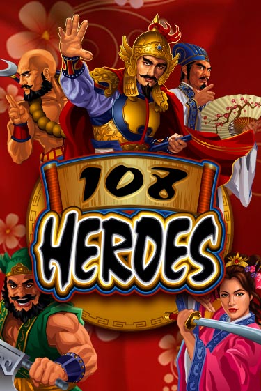 108 Heroes в демо-режиме играть бесплатно | Азино888