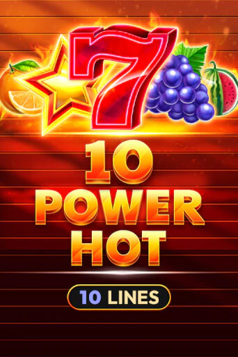 10 Power Hot в демо-режиме играть бесплатно | Азино888