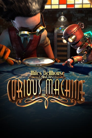 The Curious Machine Plus в демо-режиме играть бесплатно | Азино888
