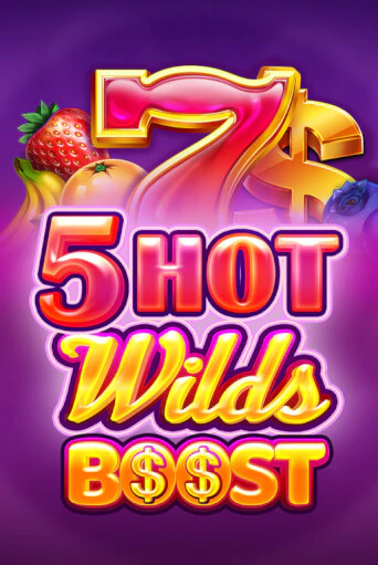 5 Hot Wilds Boost в демо-режиме играть бесплатно | Азино888