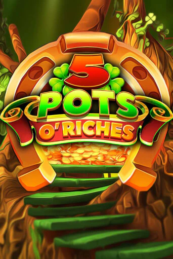5 Pots O' Riches в демо-режиме играть бесплатно | Азино888