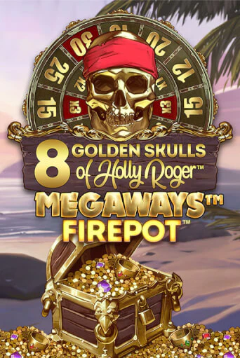 8 Golden Skulls of the Holly Roger в демо-режиме играть бесплатно | Азино888