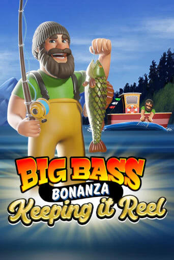 Big Bass Bonanza - Keeping it Reel™ в демо-режиме играть бесплатно | Азино888