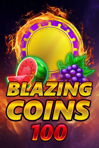 Blazing Coins 100 в демо-режиме играть бесплатно | Азино888