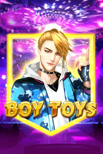 Boy Toys в демо-режиме играть бесплатно | Азино888