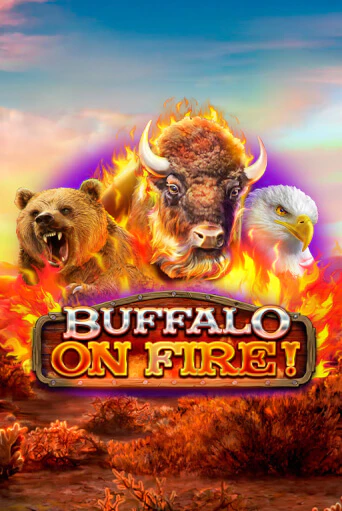 Buffalo on Fire! в демо-режиме играть бесплатно | Азино888