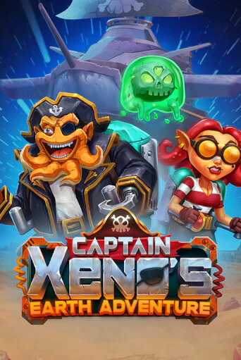 Captain Xeno's Earth Adventure в демо-режиме играть бесплатно | Азино888