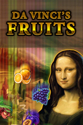 Da Vinci's Fruits в демо-режиме играть бесплатно | Азино888
