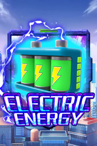 Electric Energy в демо-режиме играть бесплатно | Азино888