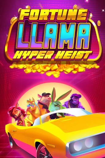 Fortune Llama Hyper Heist в демо-режиме играть бесплатно | Азино888