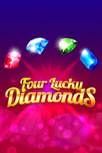 Four Lucky Diamonds в демо-режиме играть бесплатно | Азино888