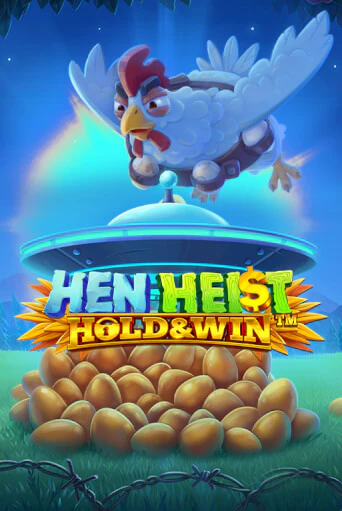 Hen Heist:™ Hold & Win™ в демо-режиме играть бесплатно | Азино888