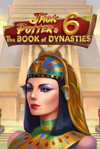 Jack Potter & The Book of Dynasties 6 в демо-режиме играть бесплатно | Азино888