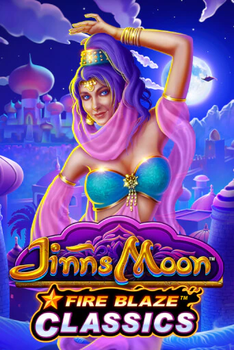 Fire Blaze: Jinns Moon в демо-режиме играть бесплатно | Азино888