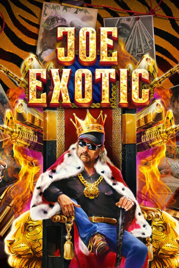 Joe Exotic в демо-режиме играть бесплатно | Азино888