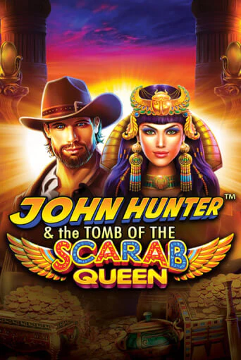 John Hunter and the Tomb of the Scarab Queen™ в демо-режиме играть бесплатно | Азино888