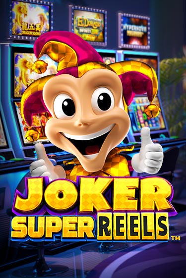Joker Super Reels в демо-режиме играть бесплатно | Азино888