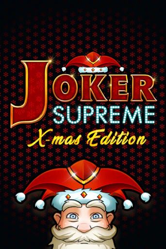 Joker Supreme Xmas в демо-режиме играть бесплатно | Азино888
