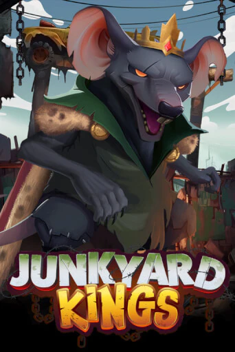 Junkyard Kings в демо-режиме играть бесплатно | Азино888