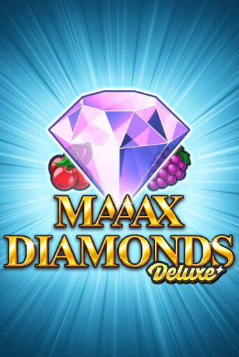 Maaax Diamonds Deluxe в демо-режиме играть бесплатно | Азино888
