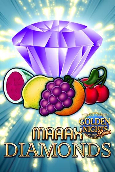 Maaax Diamonds Golden Nights в демо-режиме играть бесплатно | Азино888