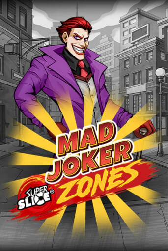 Mad Joker SuperSlice Zones в демо-режиме играть бесплатно | Азино888