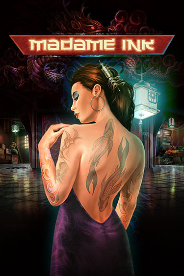 Madame Ink в демо-режиме играть бесплатно | Азино888