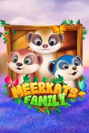 Meerkats' Family в демо-режиме играть бесплатно | Азино888