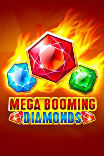 Mega Booming Diamonds в демо-режиме играть бесплатно | Азино888