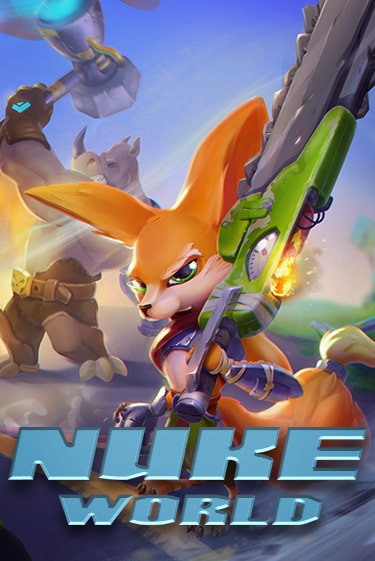 Nuke World в демо-режиме играть бесплатно | Азино888