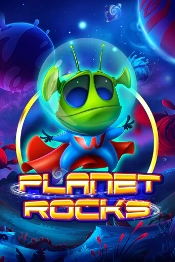 Planet Rocks в демо-режиме играть бесплатно | Азино888