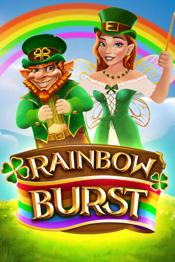 Rainbow Burst в демо-режиме играть бесплатно | Азино888