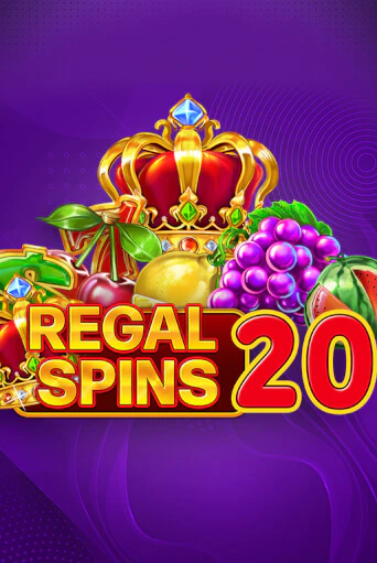 Regal Spins 20 в демо-режиме играть бесплатно | Азино888