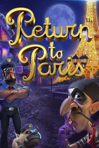 Return to Paris в демо-режиме играть бесплатно | Азино888