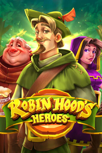 Robin Hood's Heroes в демо-режиме играть бесплатно | Азино888