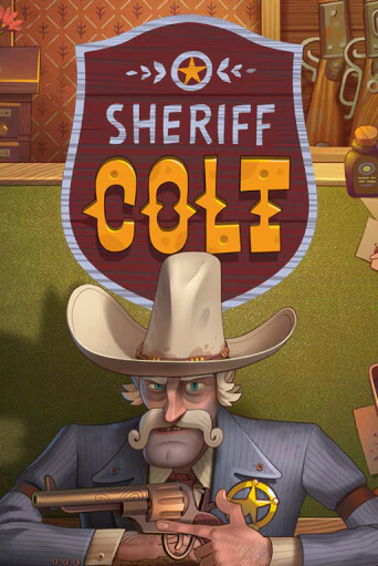 Sheriff Colt в демо-режиме играть бесплатно | Азино888