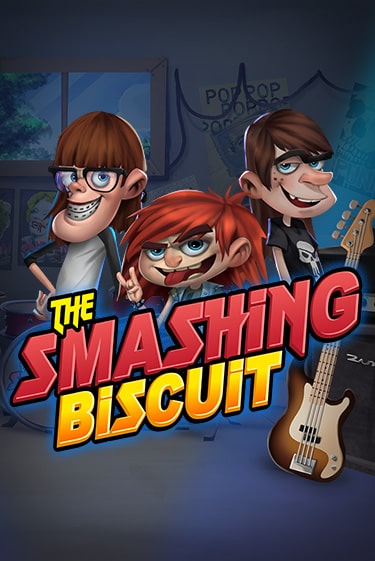 The Smashing Biscuit в демо-режиме играть бесплатно | Азино888