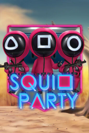 Squid Party в демо-режиме играть бесплатно | Азино888