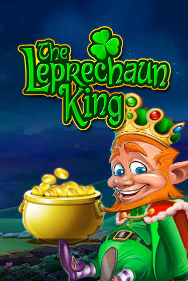 The Leprechaun King в демо-режиме играть бесплатно | Азино888