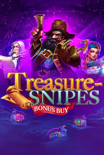 Treasure-snipes Bonus Buy в демо-режиме играть бесплатно | Азино888