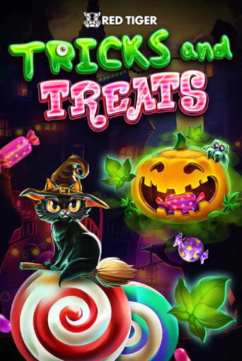 Tricks and Treats в демо-режиме играть бесплатно | Азино888