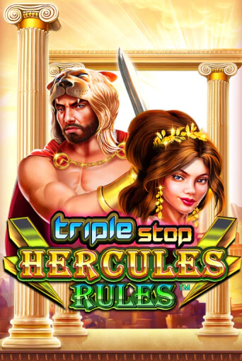 Triple Stop: Hercules Rules в демо-режиме играть бесплатно | Азино888
