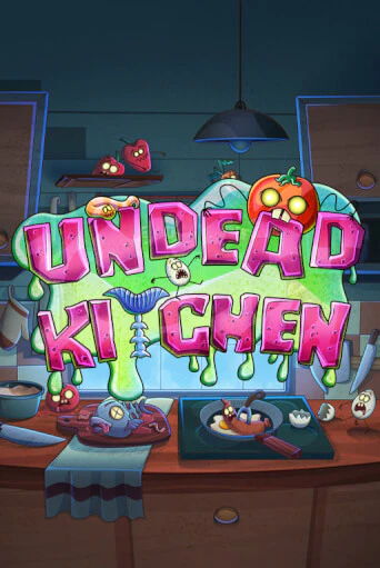 Undead Kitchen в демо-режиме играть бесплатно | Азино888