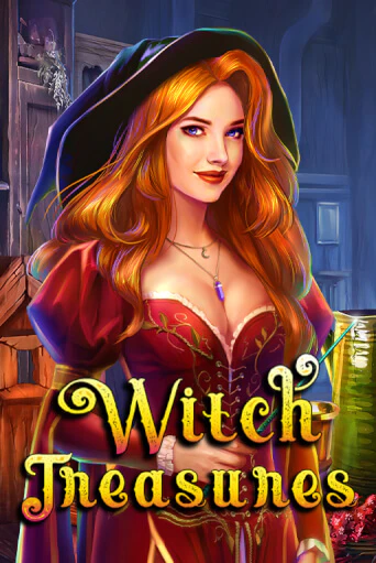 Witch Treasures в демо-режиме играть бесплатно | Азино888