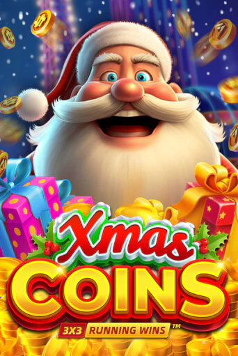Xmas Coins: Running Wins в демо-режиме играть бесплатно | Азино888