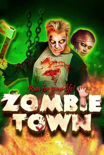Zombie Town в демо-режиме играть бесплатно | Азино888