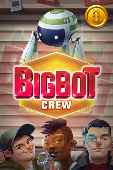 Bigbot Crew в демо-режиме играть бесплатно | Азино888