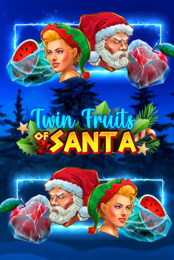 Twin Fruits of Santa в демо-режиме играть бесплатно | Азино888